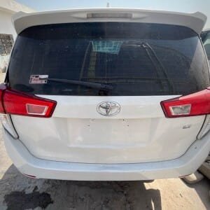 شنطة  تويوتا إنوفا 2019