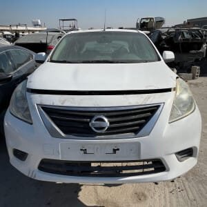 قير نيسان صني 2013