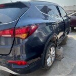 مكينة كاملة  هونداي سانتا في 2016