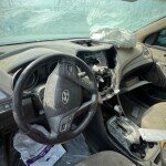 طرمبة بنزين  هونداي سانتا في 2016