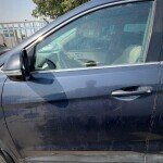 Doors Front Left Hyundai Santa Fe 2016