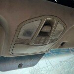 لمبة سقف أمامية  هونداي سانتا في 2016