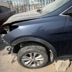 Fender Front Left Hyundai Santa Fe 2016