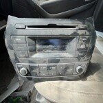 Radio Hyundai Santa Fe 2016 