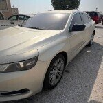 Fender Front Left Chevrolet Impala 2016