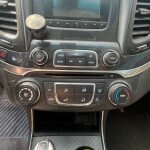 Air Control Switch  Chevrolet Impala 2016