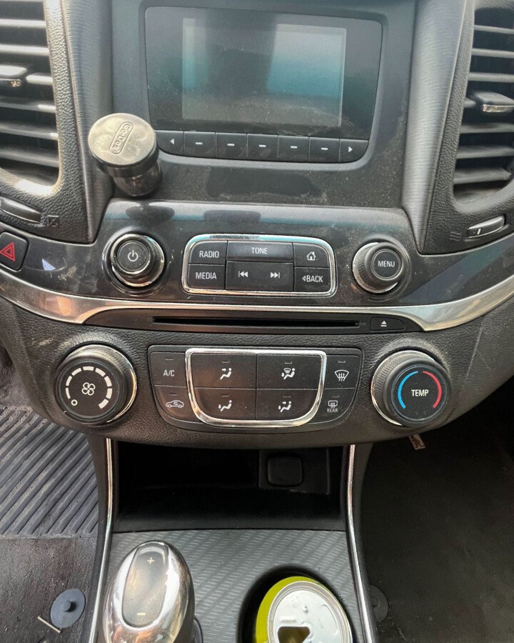 سويتش كنترول المكيف  شفروليه إيمبالا 2016 spare part - شفروليه for إيمبالا