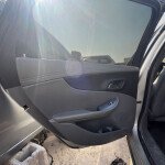 Doors Rear Left Chevrolet Impala 2016