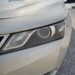 Head light Left Side Chevrolet Impala 2016
