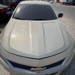 Hood  Chevrolet Impala 2016