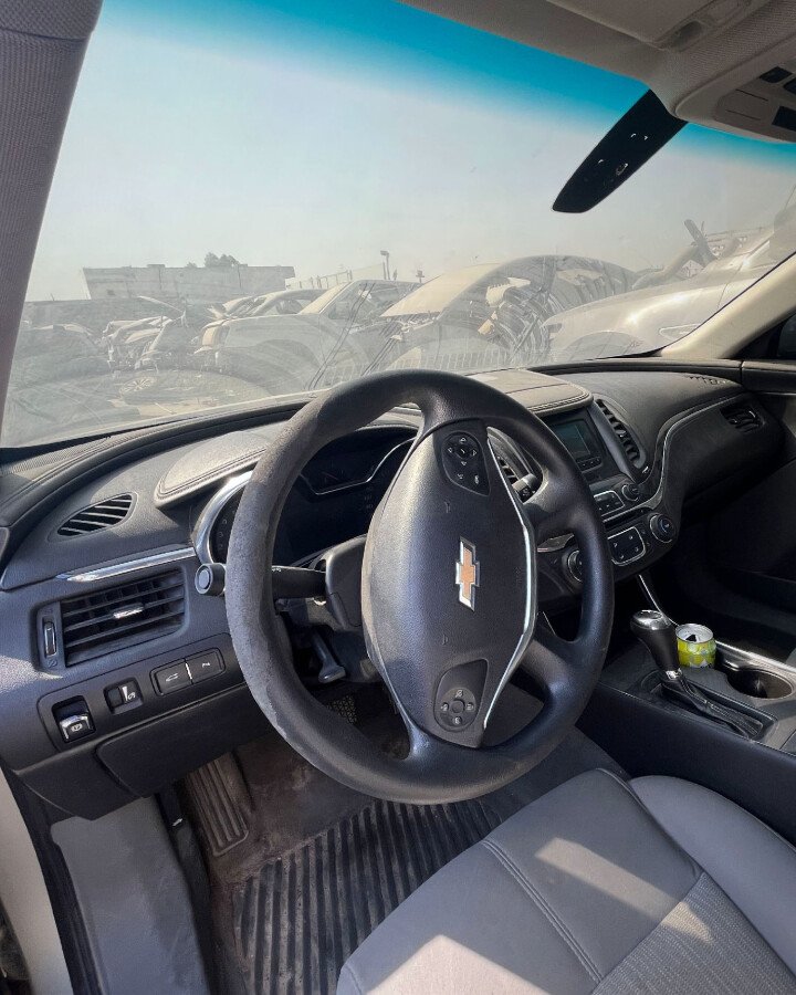 ريش مكيف وسط كامل شفروليه إيمبالا 2016 spare part - شفروليه for إيمبالا