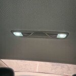 لمبة سقف خلفية  شفروليه إيمبالا 2016