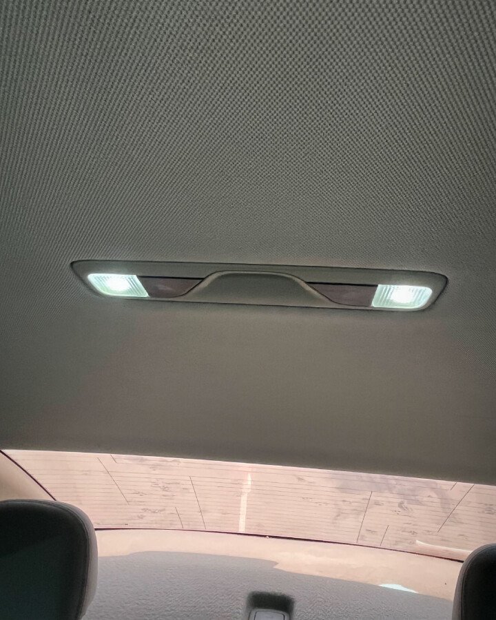 لمبة سقف خلفية  شفروليه إيمبالا 2016 spare part - شفروليه for إيمبالا