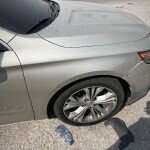 Fender Front Right Chevrolet Impala 2016
