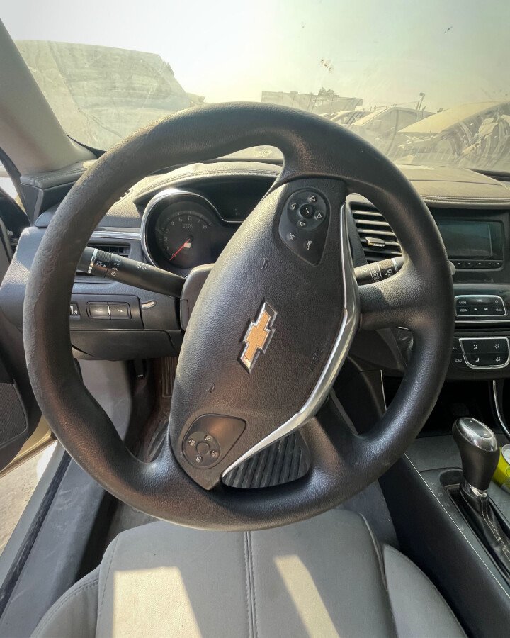 ايرباق دركسون  شفروليه إيمبالا 2016 spare part - شفروليه for إيمبالا