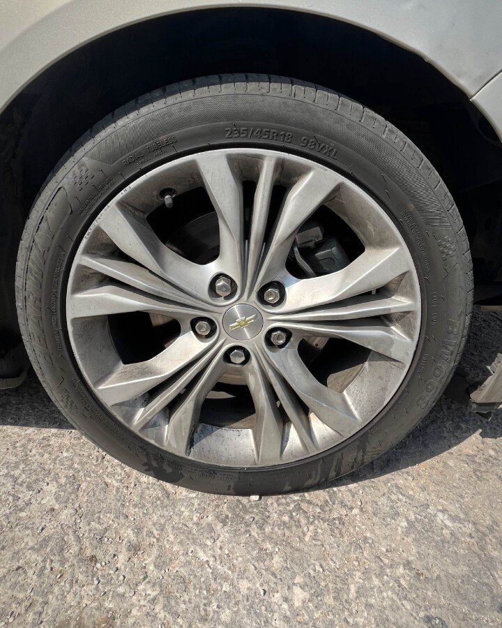 جنوط أمام يمين شفروليه إيمبالا 2016 spare part - شفروليه for إيمبالا