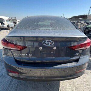 مكينة كاملة  هونداي إلينترا 2018