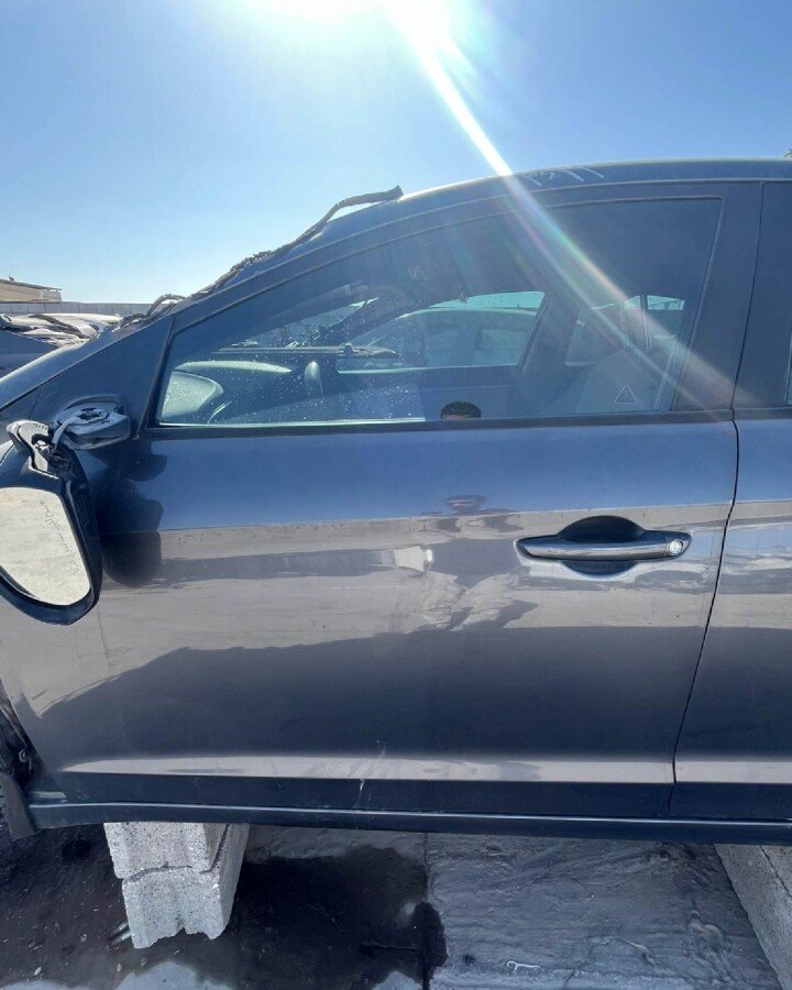 باب جهة السائق أمام هونداي إلينترا 2018 spare part - هونداي for إلينترا