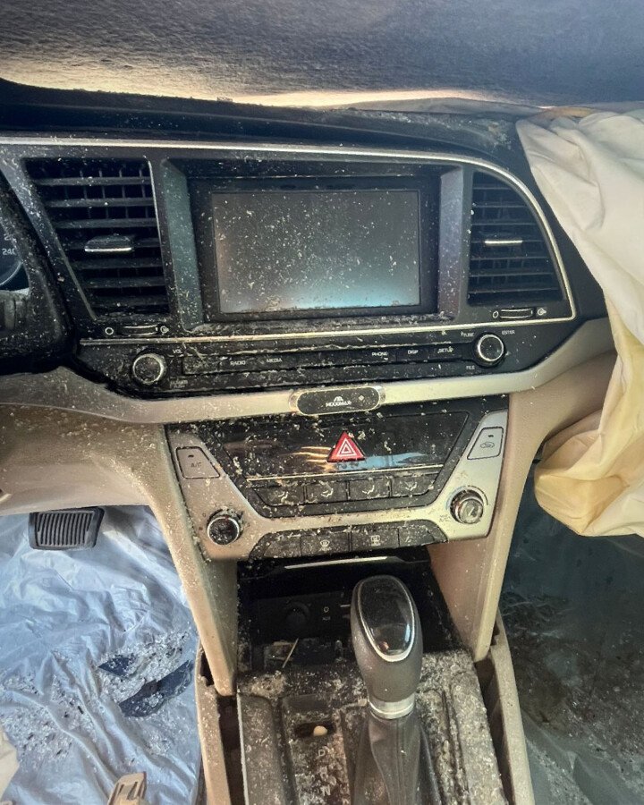 مسجل  هونداي إلينترا 2018 spare part - هونداي for إلينترا