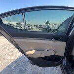 Doors Rear Left Hyundai Elantra 2018