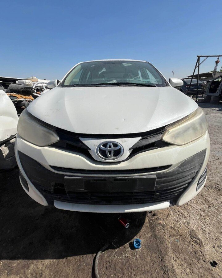 كليبر أمامي يمين تويوتا يارس 2018 spare part - تويوتا for يارس