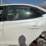 Doors Rear Left Toyota Yaris 2018
