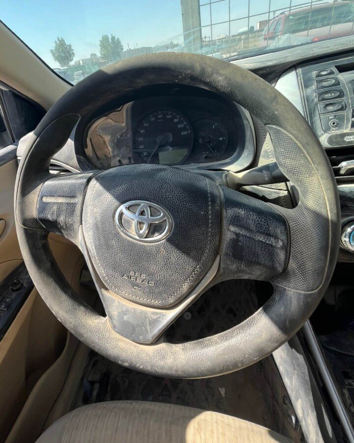 Steering Wheel  Toyota Yaris 2018 spare part - Toyota for Yaris
