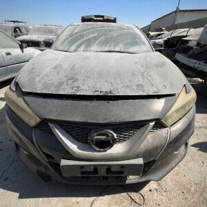 مكينة كاملة  نيسان مكسيما 2017