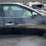 Doors Front Right Nissan Maxima 2017