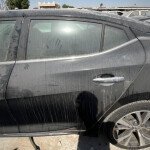 Doors Rear Left Nissan Maxima 2017