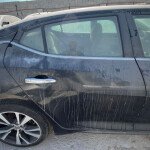 Doors Rear Right Nissan Maxima 2017