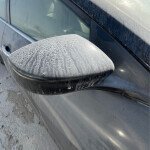 Mirror Right Side Nissan Maxima 2017