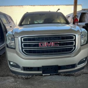 مكينة كاملة جمس يوكن 2016