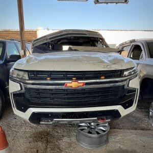 مكينة كاملة شفروليه تاهو 2022