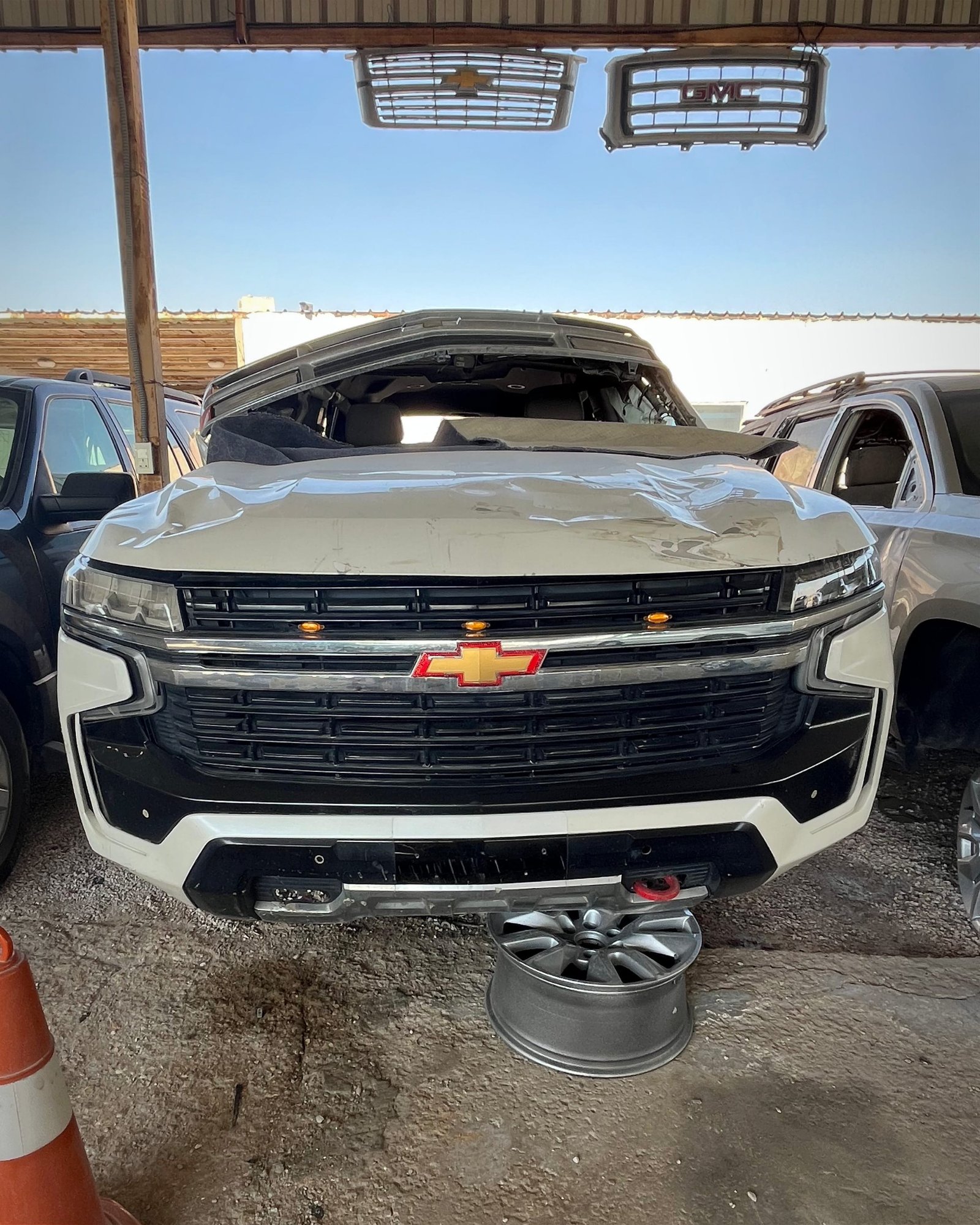  عداد طبلون شفروليه تاهو 2022 spare part - شفروليه for تاهو