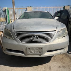 مكينة كاملة لكزس LS 2009