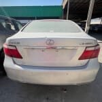 مكينة كاملة لكزس LS 2009
