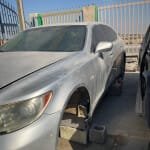 مكينة كاملة لكزس LS 2009