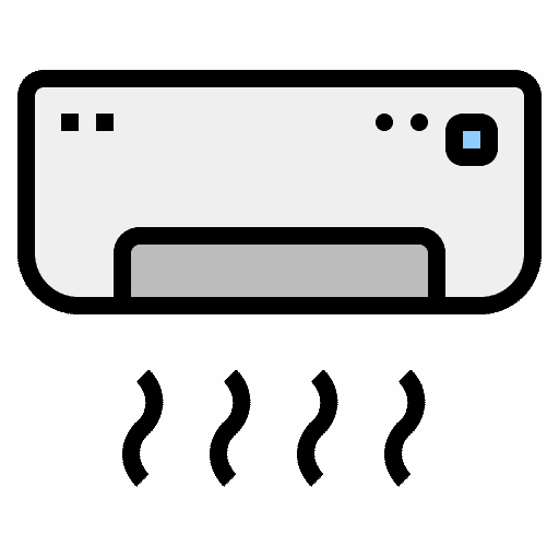 كمبرسر المكيف