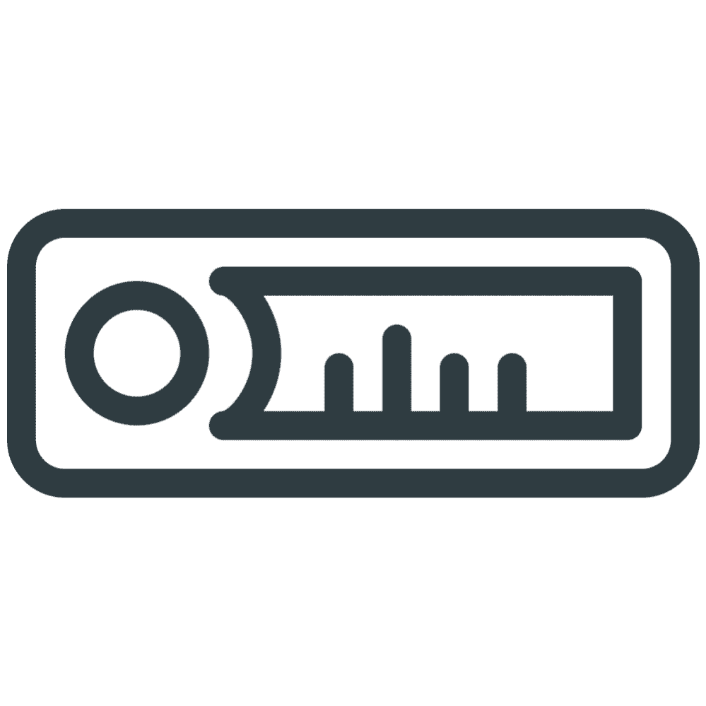 راديو\ لوح التحكم