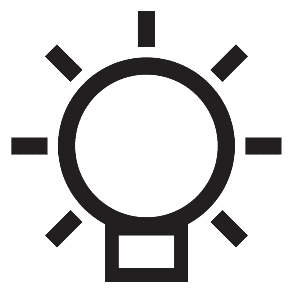 مصابيح خلفية