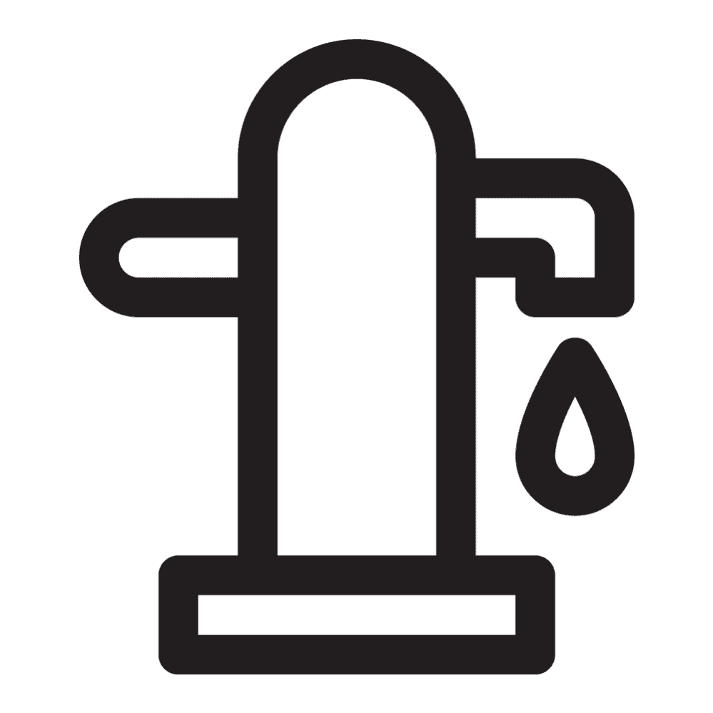 طرمبة الماء